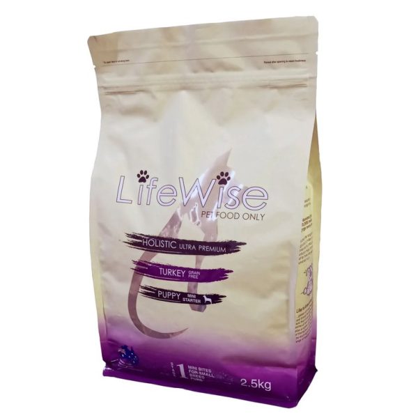 LifeWise Turkey Mini Starter for Puppy (Stage 1)