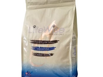 LifeWise Grain Free Wild Tuna for Adult Dogs