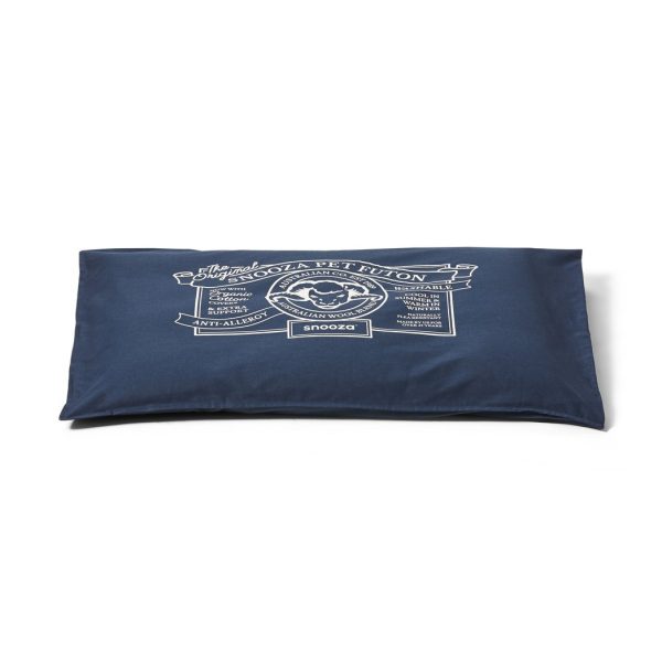 Snooza Futon - Blue - Image 2