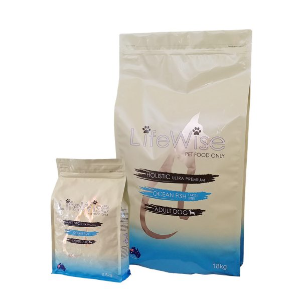 LifeWise Ocean Fish for Large Adult Dogs - Image 2