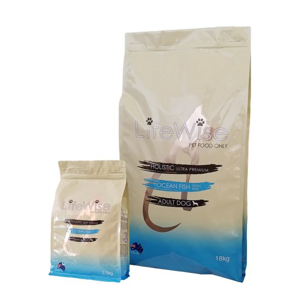 LifeWise Ocean Fish for Small Adult Dogs - Image 2