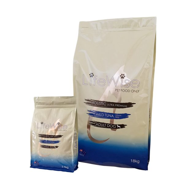 LifeWise Grain Free Wild Tuna for Adult Dogs - Image 2