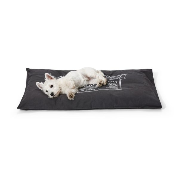 Snooza Futon - Charcoal - Image 2