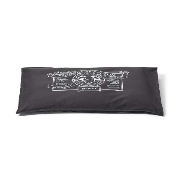 Snooza Futon - Charcoal - Image 3