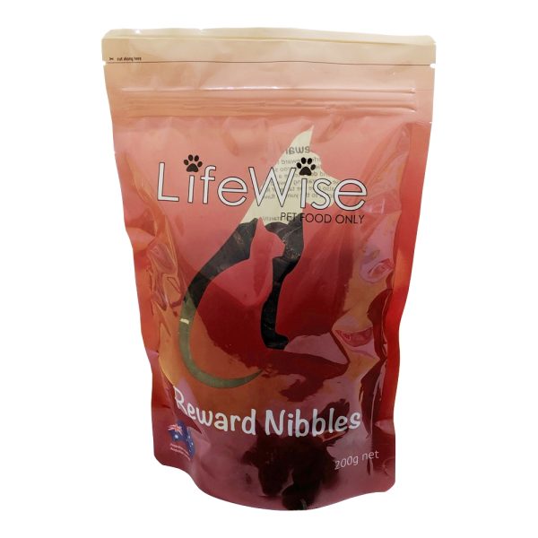 LifeWise Kangaroo Reward Nibbles - 200g