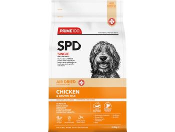 Prime100 SPD Air Dried Chicken & Brown Rice