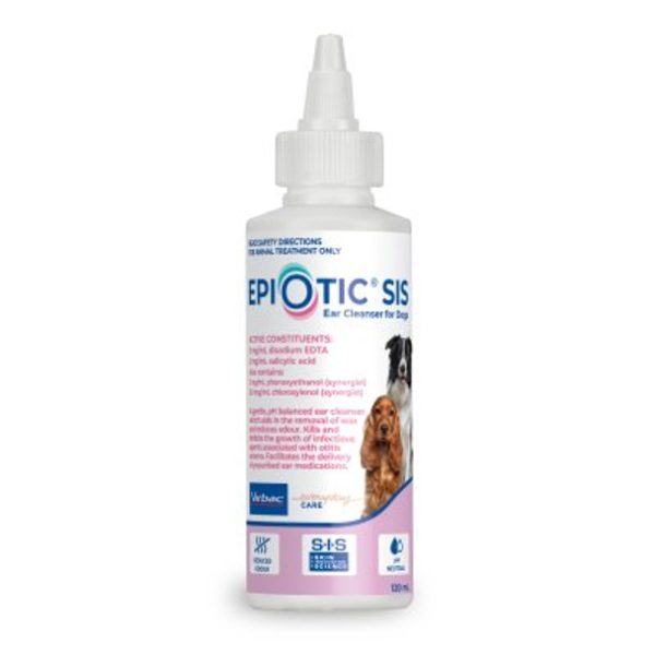 EpiOtic SIS 120ml