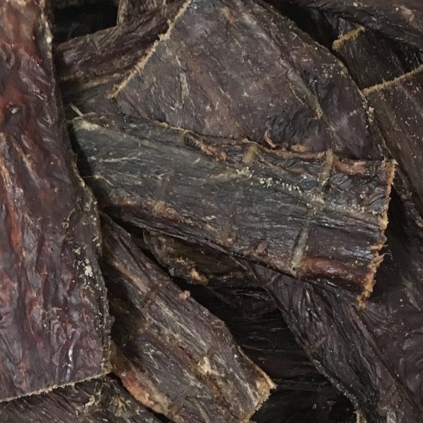 Treat - Beef Jerky 100g