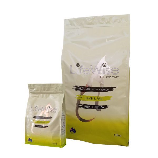 LifeWise - Lamb & Fish PUPPY 9kg