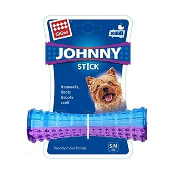 GiGwi Johnny Stick Squeaker