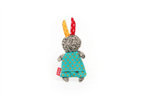 GiGwi Refillable Catnip Characters - Rabbit - Image 4