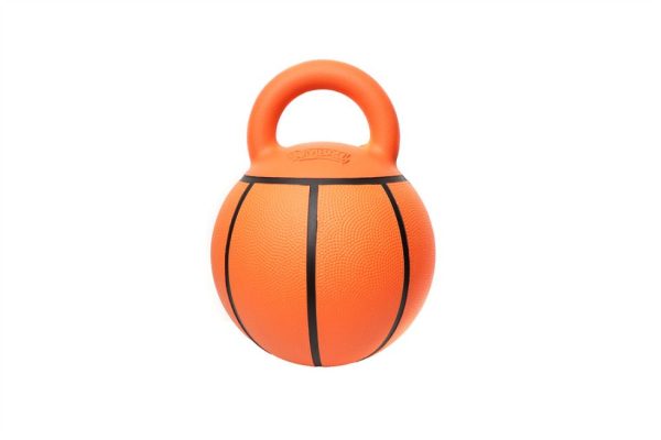 GiGwi Jumball Basketball - Image 3