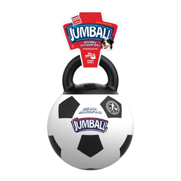 GiGwi Jumball Soccer Ball