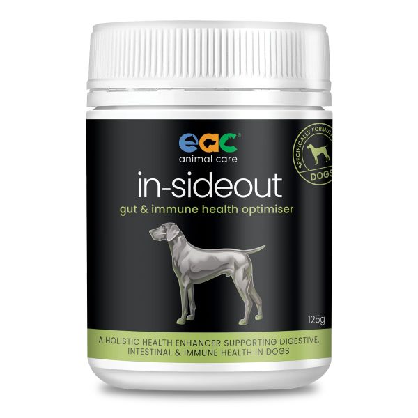 EAC Animal Care In-Sideout Dog Pre & Probiotic