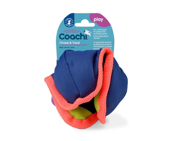 Coachi Chase & Treat