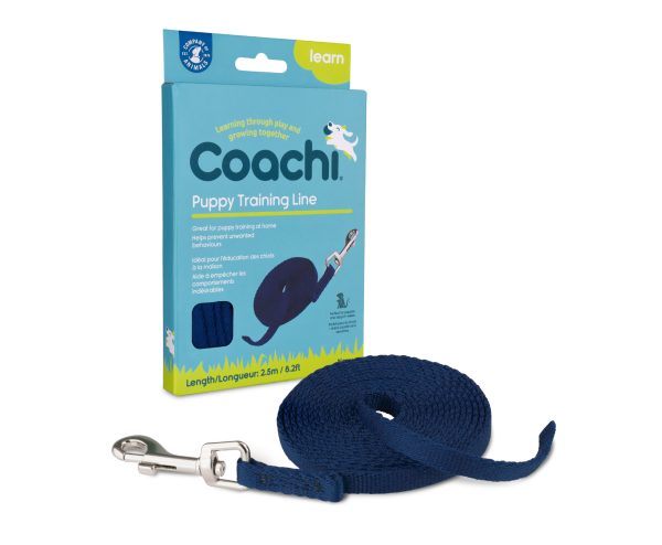 Coachi Puppy Training Line