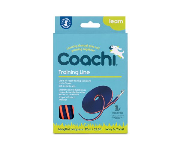 Coachi Training Line