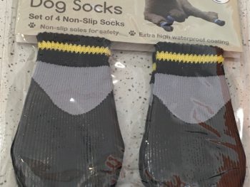 ZEEZ - Waterproof Dog Socks